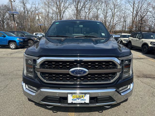 Certified 2023 Ford F150 King Ranch w/ Equipment Group 601A High AWD/4WD image 2