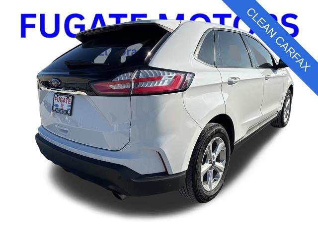 Certified 2019 Ford Edge SE w/ SE Fleet Driver's Package image 6