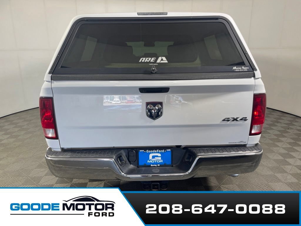 Used 2020 RAM 1500 Tradesman w/ Popular Equipment Group AWD/4WD image 7