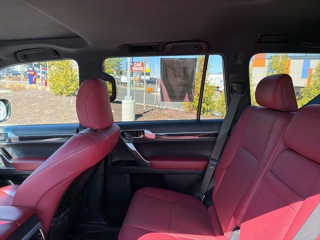 Used 2023 Lexus GX 460 Premium w/ Premium Package AWD/4WD image 24
