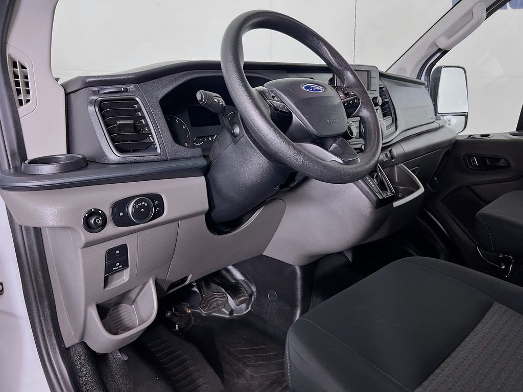 Certified 2024 Ford Transit 250 Low Roof w/ Exterior Upgrade Package RWD image 11