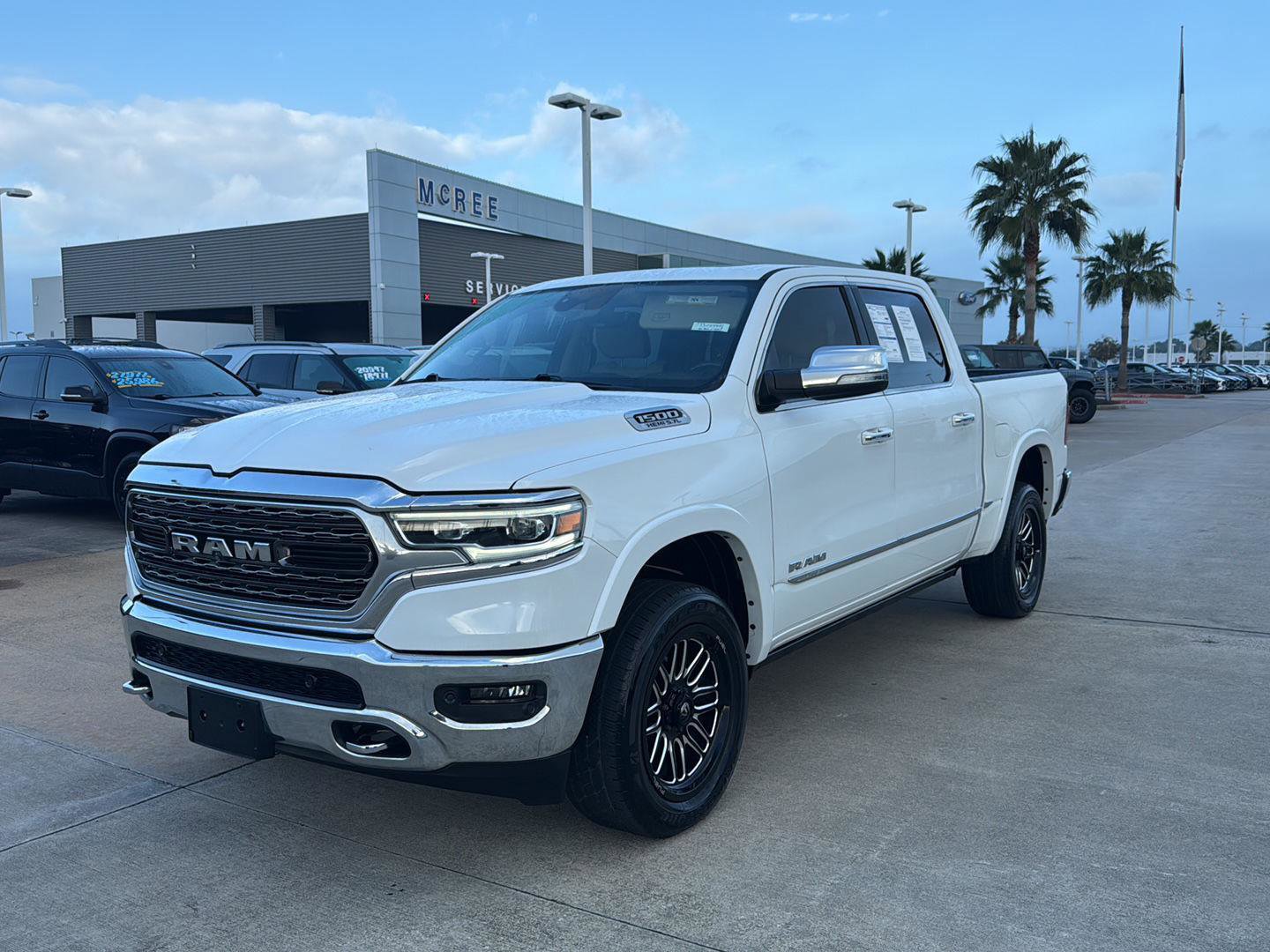 Used 2020 RAM 1500 Limited video 1