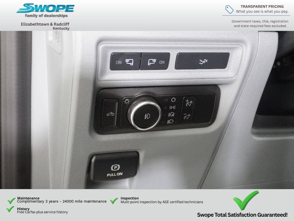 Certified 2023 Ford F150 XLT w/ Equipment Group 302A High AWD/4WD image 21