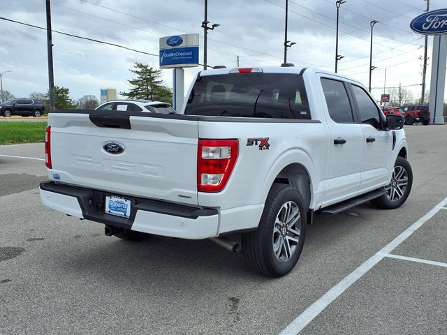Certified 2023 Ford F150 XL w/ STX Appearance Package image 5