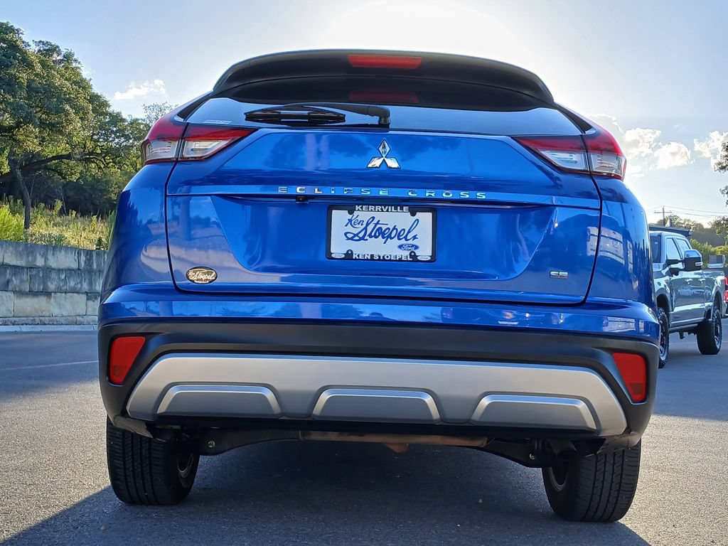 Used 2025 Mitsubishi Eclipse Cross SE AWD/4WD image 4