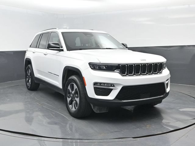 Used 2024 Jeep Grand Cherokee Limited 4xe AWD/4WD image 2