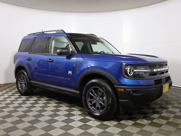 Certified 2024 Ford Bronco Sport Big Bend w/ Convenience Package AWD/4WD image 4