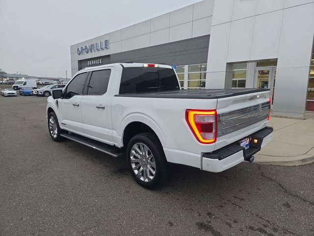 Certified 2023 Ford F150 Limited image 3