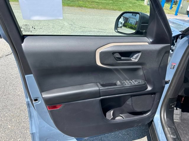 Certified 2025 Ford Bronco Sport Big Bend AWD/4WD image 10
