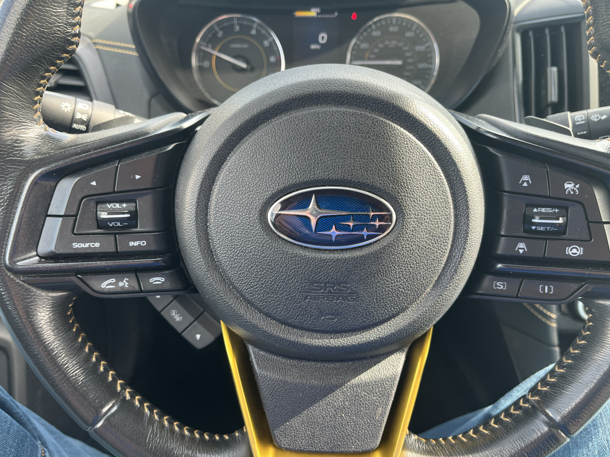 Used 2021 Subaru Crosstrek 2.5i Sport w/ Moonroof Package AWD/4WD image 17