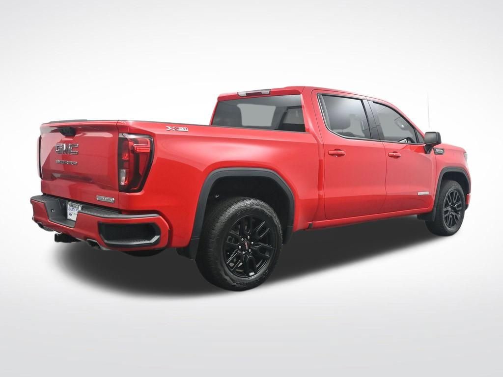 Used 2025 GMC Sierra 1500 Elevation w/ X31 Off-Road Package AWD/4WD image 6