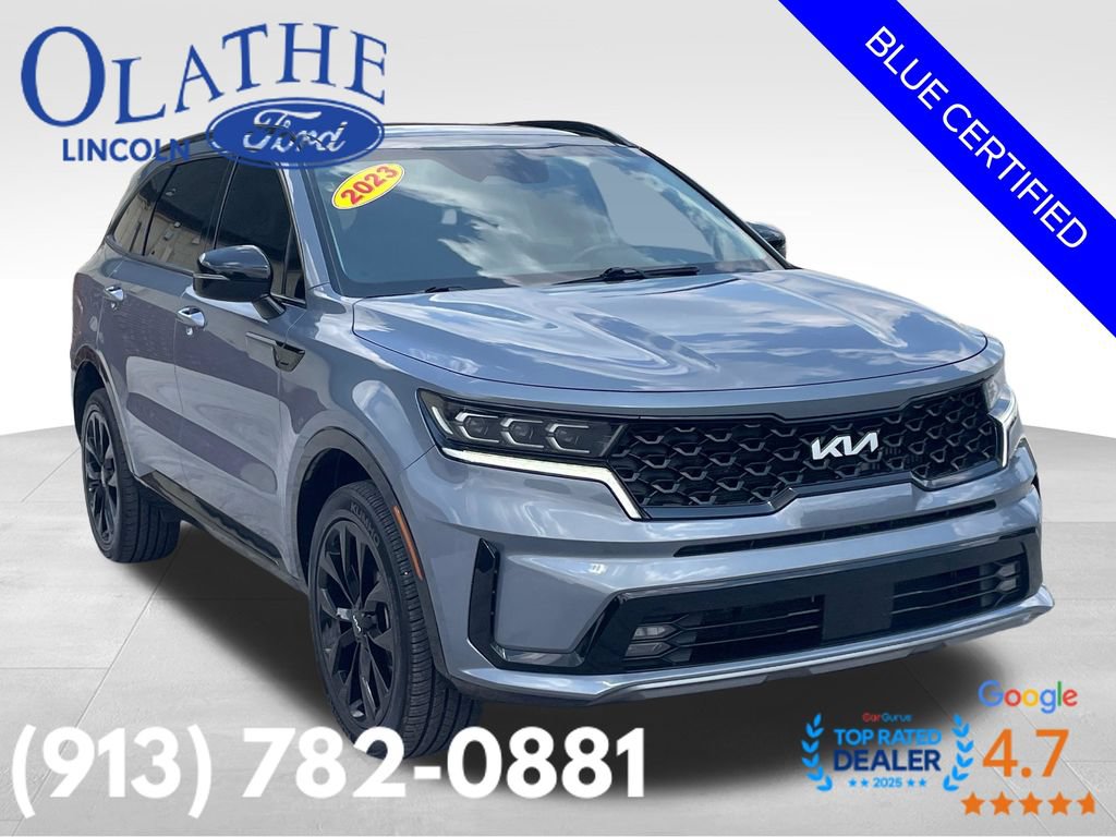 Used 2023 Kia Sorento SX AWD/4WD image 8