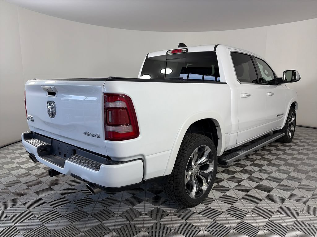 Used 2021 RAM 1500 Limited w/ Bed Utility Group AWD/4WD image 7