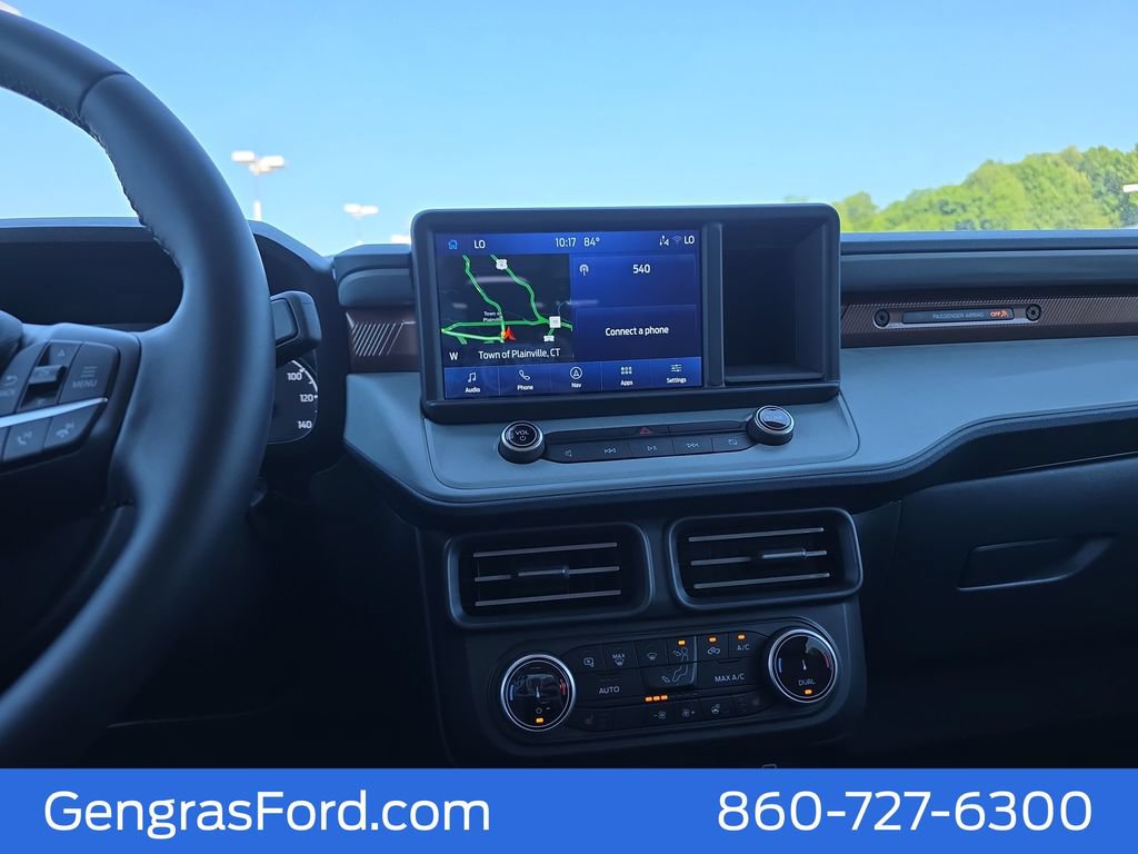 Certified 2024 Ford Maverick Lariat AWD/4WD image 30