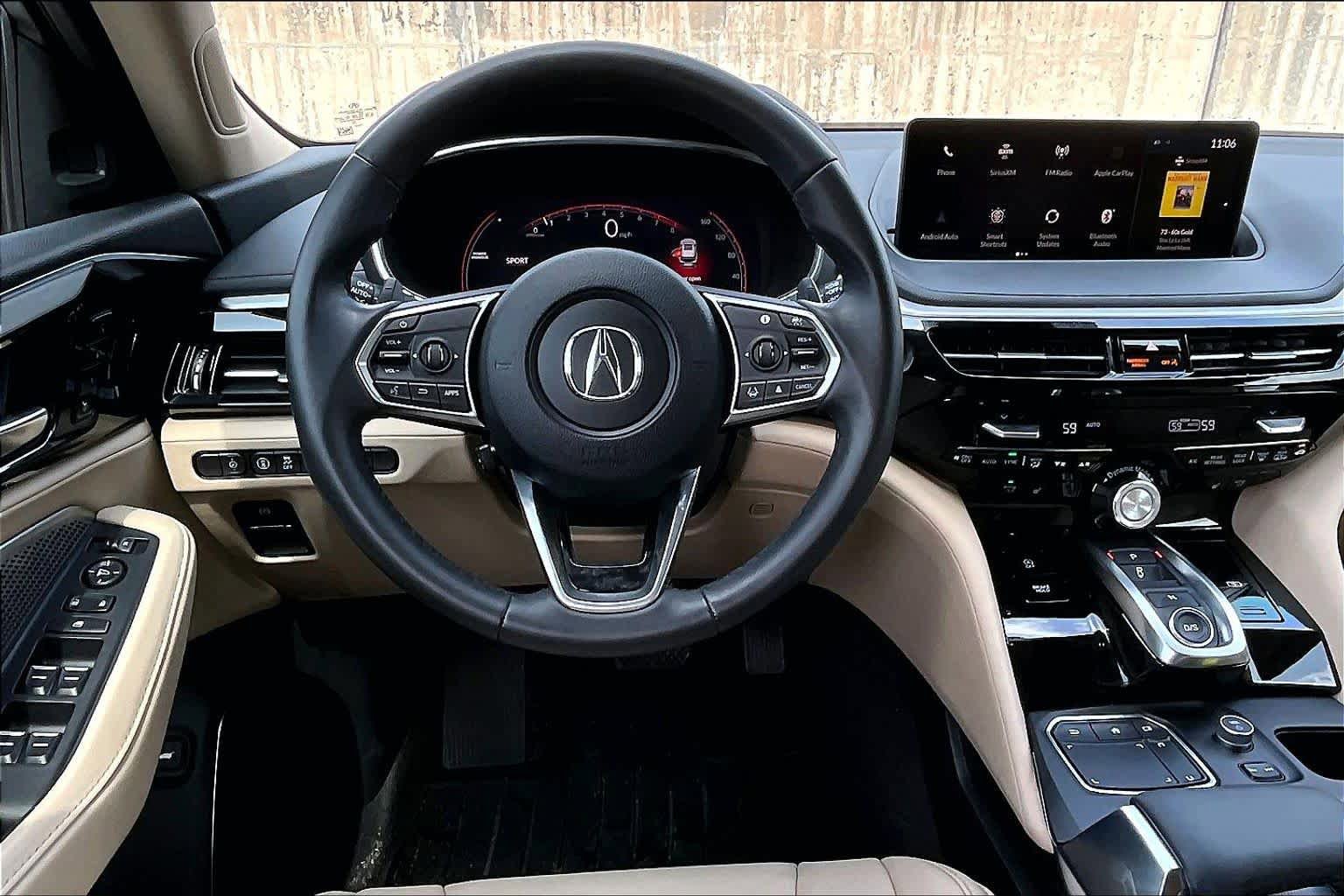 Used 2024 Acura MDX FWD image 6