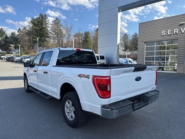 Certified 2023 Ford F150 XLT AWD/4WD image 9