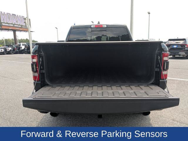 Used 2024 RAM 1500 Laramie AWD/4WD image 6