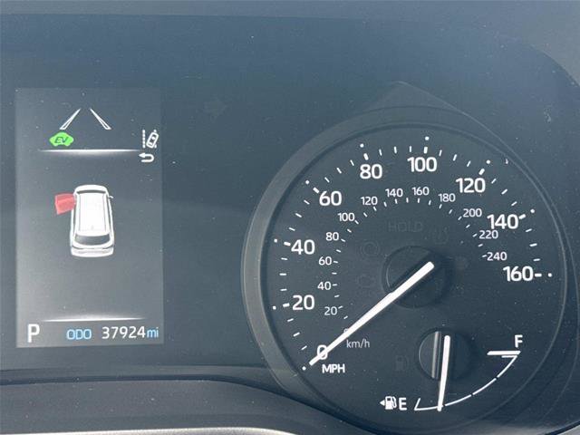 Used 2022 Toyota Sienna XLE FWD image 21