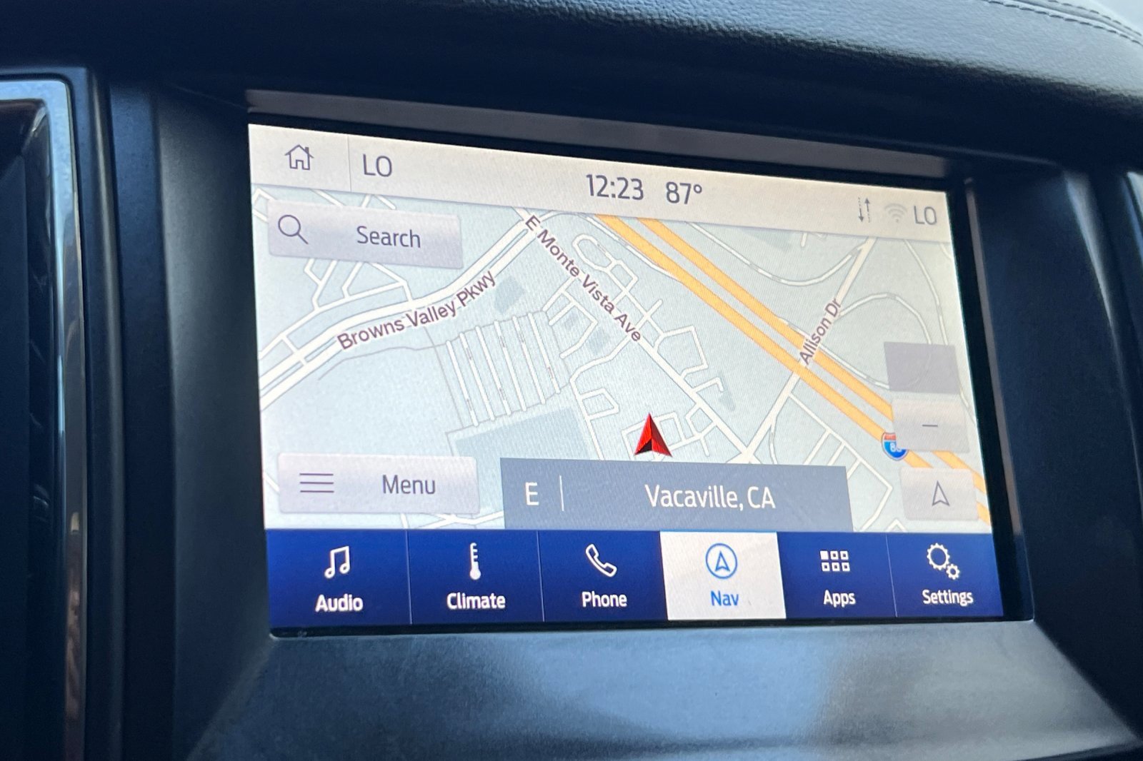 Certified 2021 Ford Ranger Lariat image 19