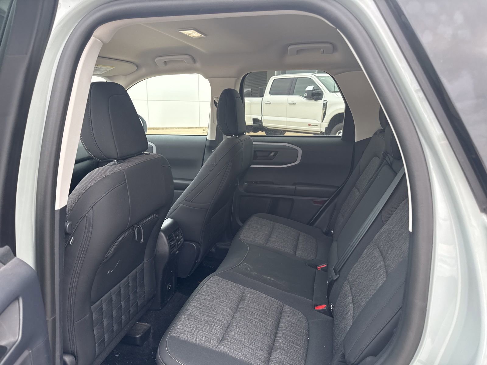 Certified 2022 Ford Bronco Sport Big Bend w/ Convenience Package image 10