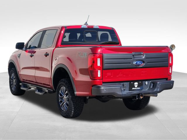 Certified 2021 Ford Ranger XLT w/ Equipment Group 302A High AWD/4WD image 7
