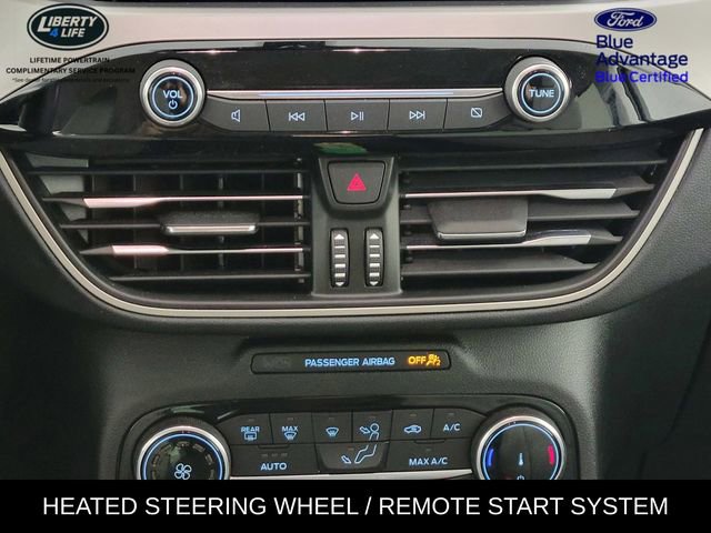 Certified 2022 Ford Escape SE w/ Cold Weather Package FWD image 23