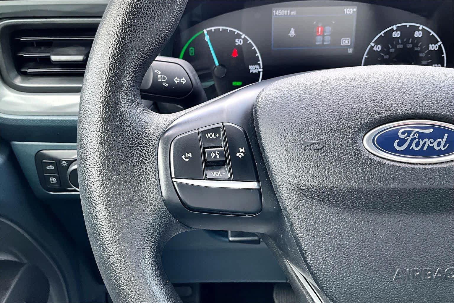 Certified 2022 Ford Maverick XL FWD image 24