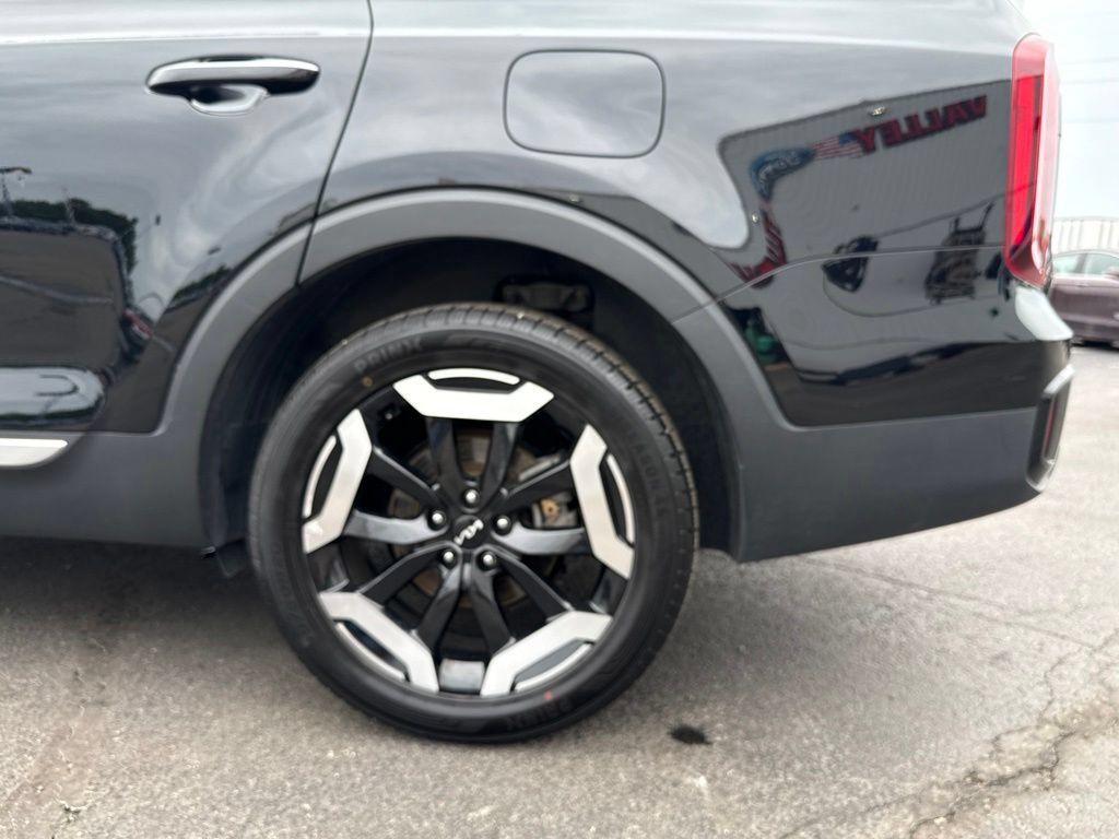 Used 2023 Kia Telluride S w/ S Sunroof Package AWD/4WD image 49