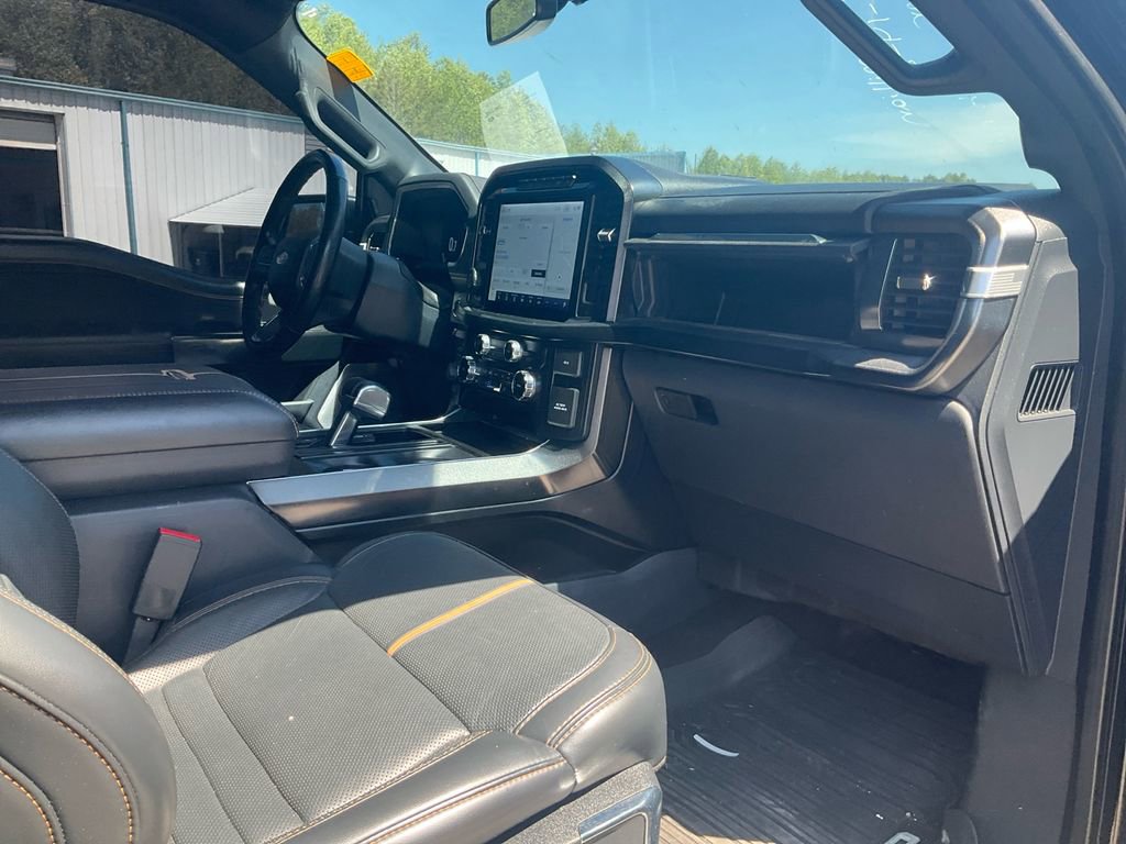 Certified 2022 Ford F150 Platinum w/ Equipment Group 701A High image 11