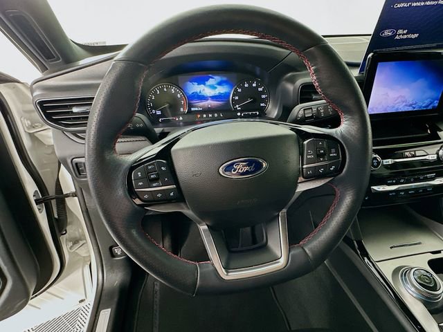 Certified 2023 Ford Explorer ST-Line w/ Class IV Trailer Tow Package AWD/4WD image 18