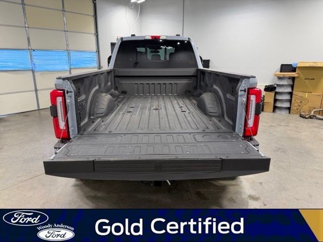 Certified 2026 Ford F450 Platinum w/ FX4 Off-Road Package AWD/4WD image 7