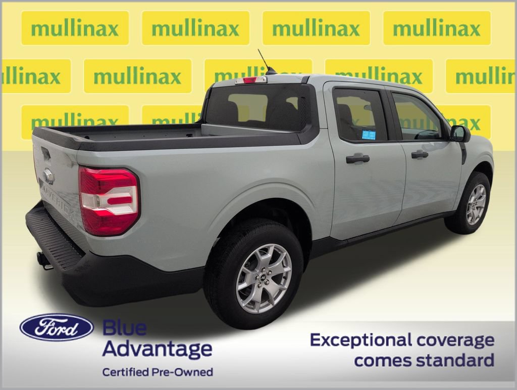 Certified 2024 Ford Maverick XL FWD image 3