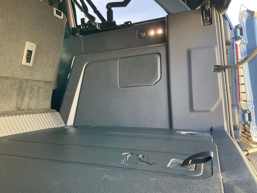 Certified 2023 Ford Bronco Badlands image 27