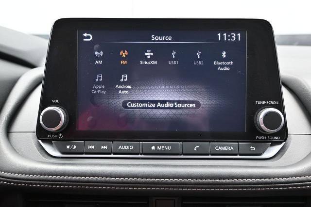 Used 2025 Nissan Rogue SV AWD/4WD image 36