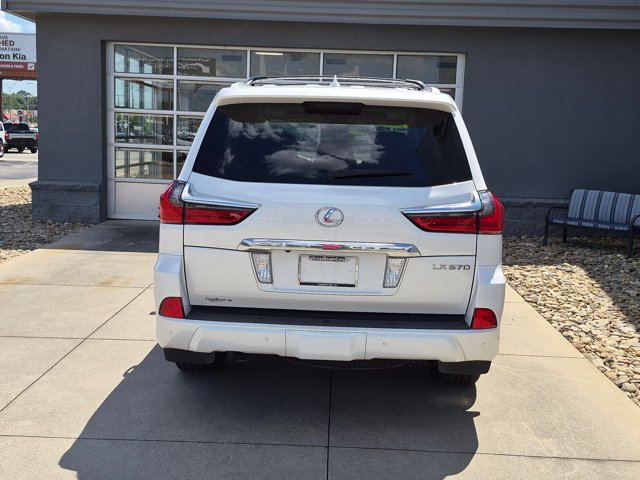 Used 2017 Lexus LX 570 4WD w/ Luxury Package image 5