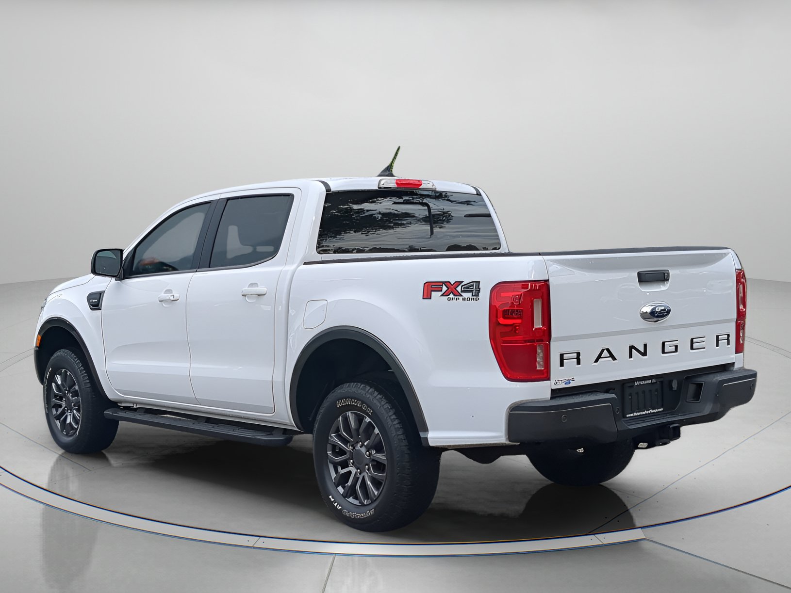 Certified 2021 Ford Ranger Lariat w/ Equipment Group 501A High AWD/4WD image 42