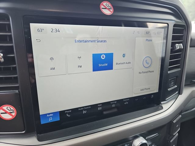 Certified 2025 Ford F150 XLT w/ Equipment Group 301A Standard AWD/4WD image 24
