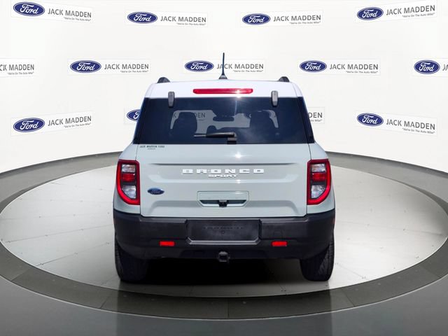 Certified 2023 Ford Bronco Sport Heritage AWD/4WD image 4