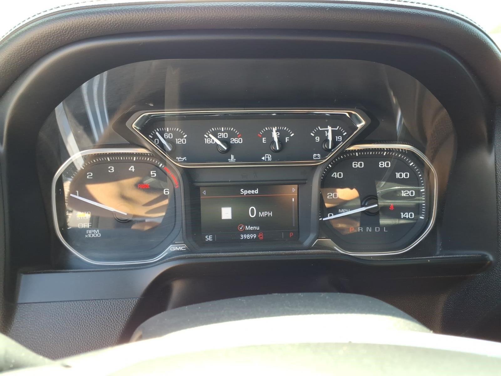 Used 2020 GMC Sierra 1500 SLT RWD image 19