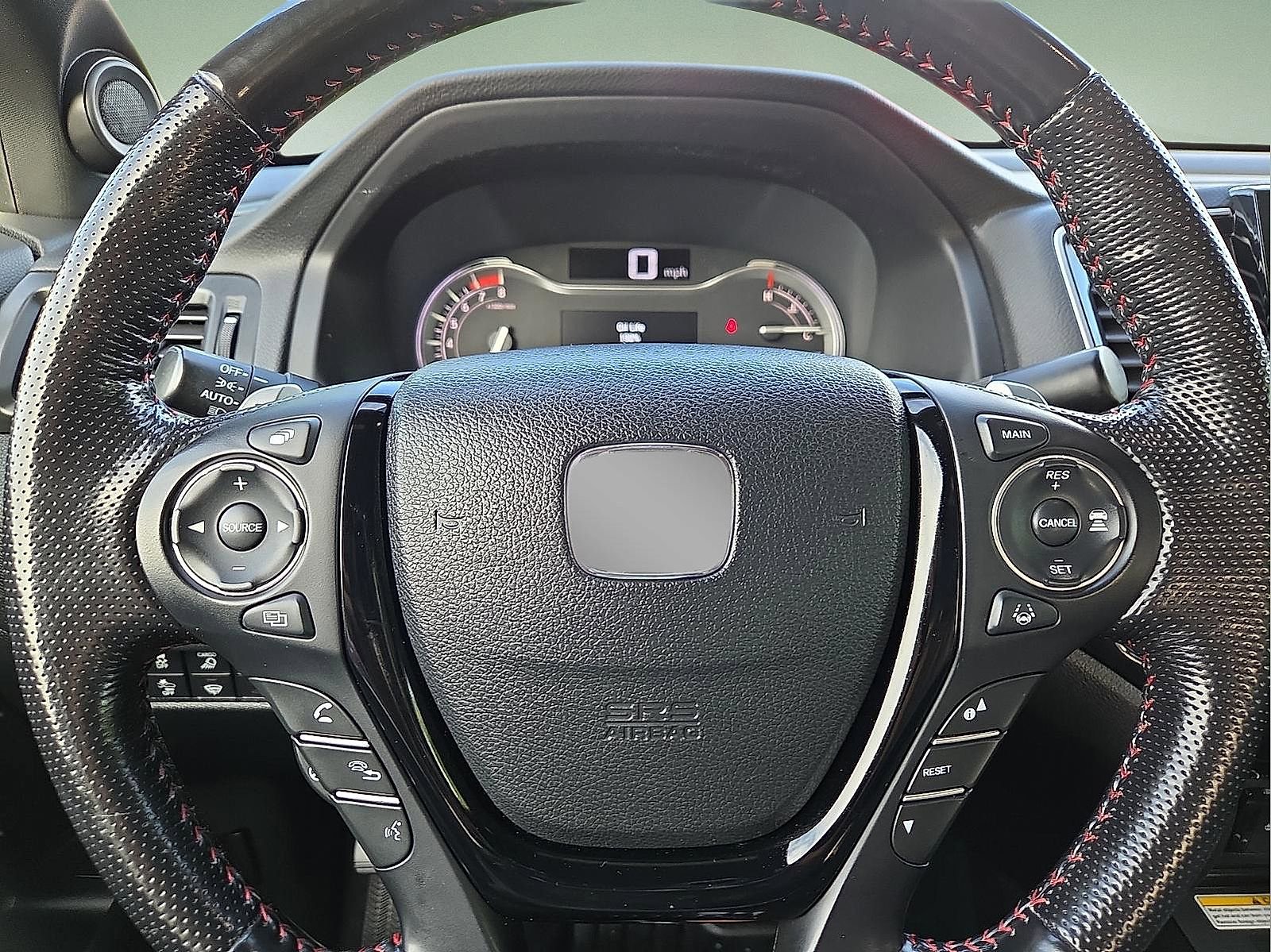 Used 2023 Honda Ridgeline Black Edition image 24