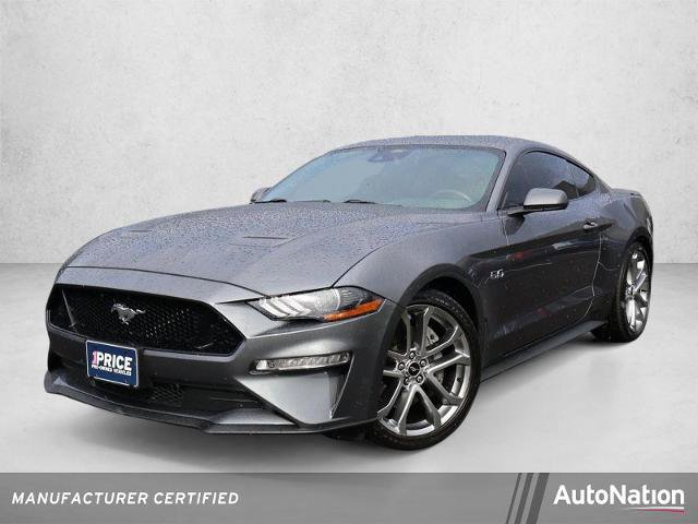 Certified 2021 Ford Mustang GT Premium w/ Carbon Sport Interior Package