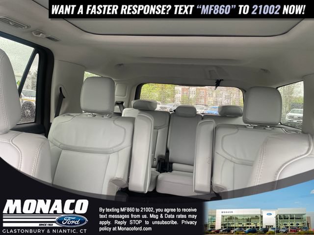 Certified 2025 Ford Expedition Platinum AWD/4WD image 24