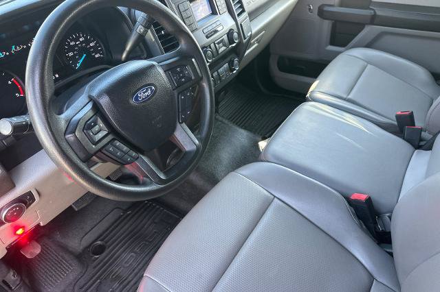 Certified 2021 Ford F450 XL w/ Power Equipment Group RWD image 11