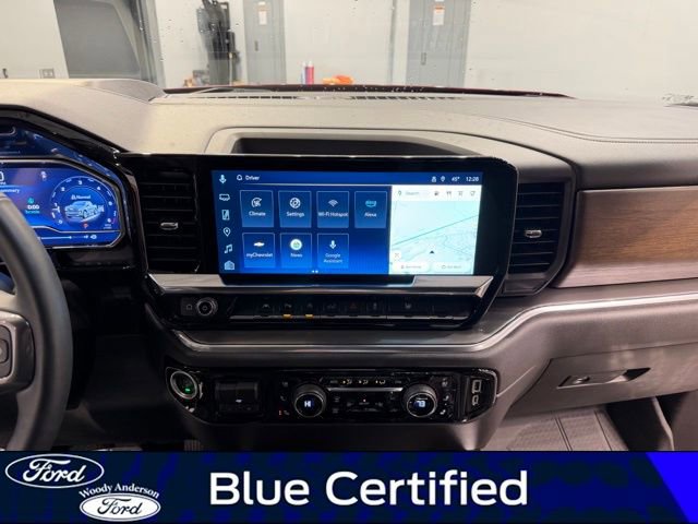 Used 2025 Chevrolet Silverado 1500 High Country w/ High Country Premium Package image 15