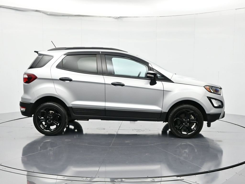 Certified 2021 Ford EcoSport SES image 4