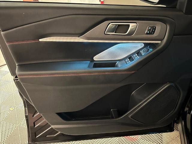Certified 2025 Ford Explorer ST w/ Sun And Sound Package image 16