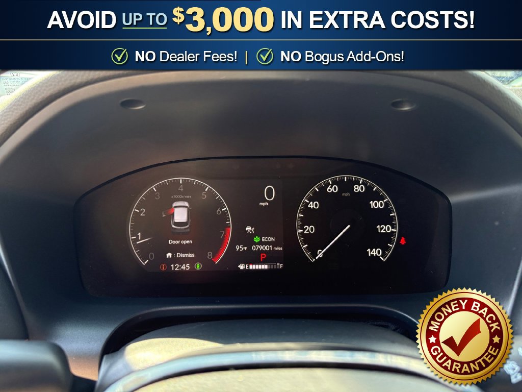 Used 2023 Honda HR-V Sport image 19