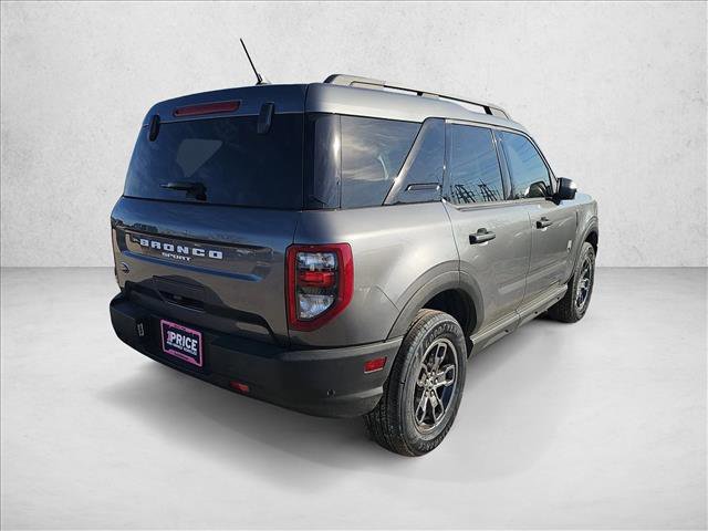 Certified 2022 Ford Bronco Sport Big Bend w/ Convenience Package image 4