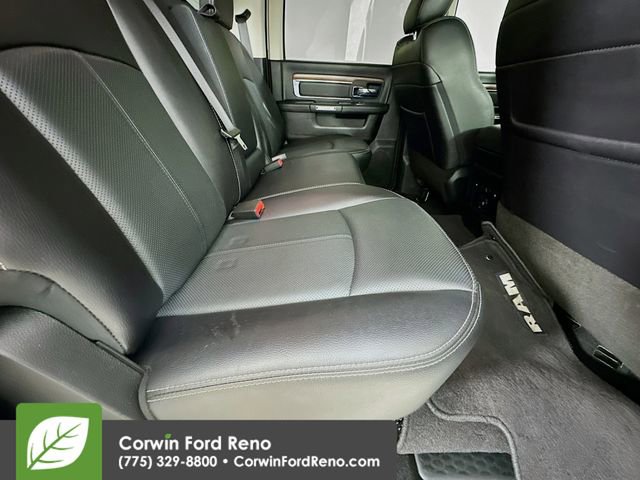 Used 2018 RAM 2500 Laramie w/ Protection Group image 27