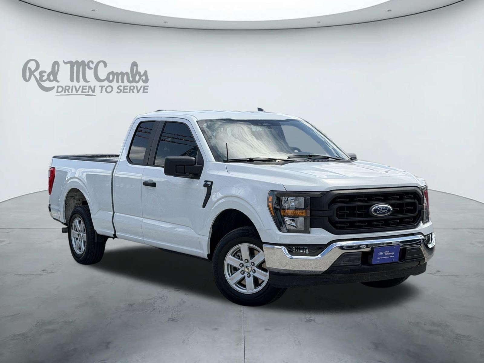 Certified 2023 Ford F150 XL w/ XL Chrome Appearance Package RWD image 1